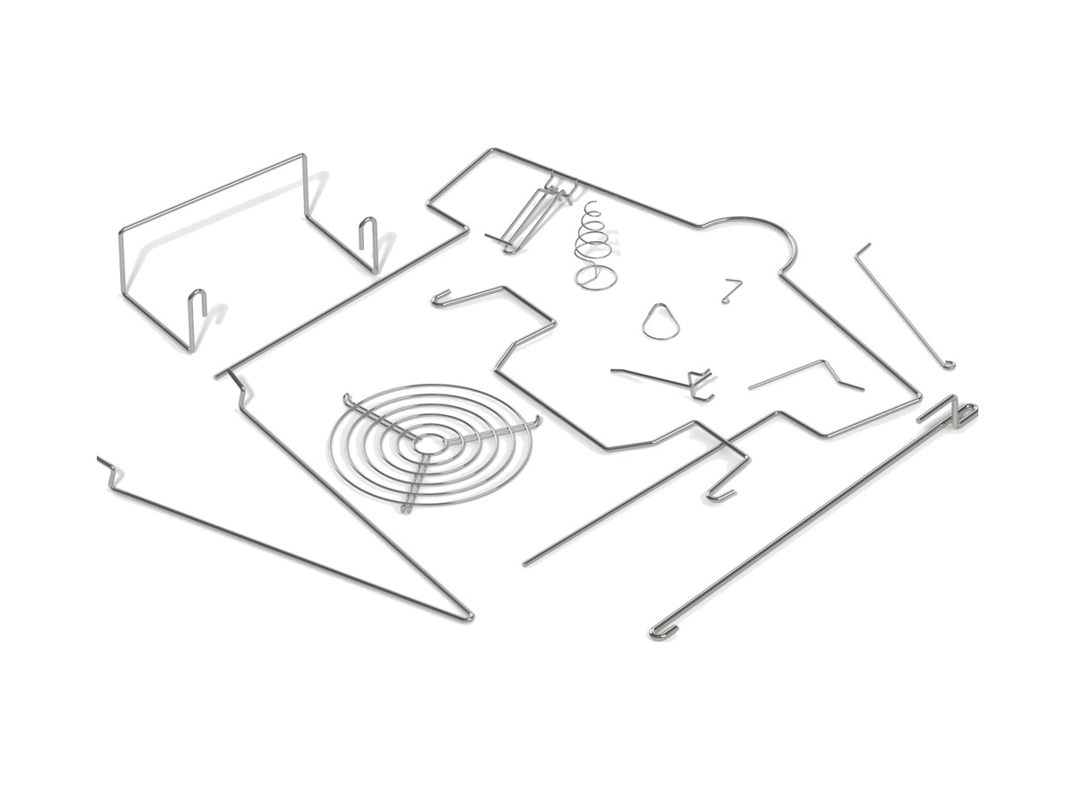 Изделия из проволоки для бизнеса по отраслям